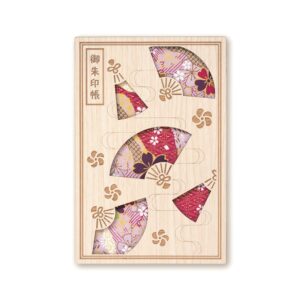 御朱印帳 千代扇子 | CRUCIAL【クルーシャル】ー文具