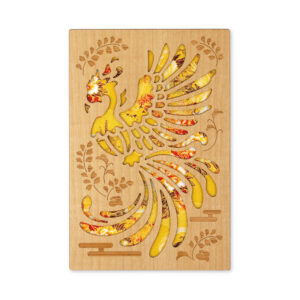 御朱印帳 鳳凰 | CRUCIAL【クルーシャル】ー文具、インテリア、雑貨の