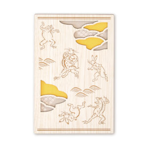 鳥獣戯画 草相撲 | CRUCIAL【クルーシャル】ー文具、インテリア、雑貨