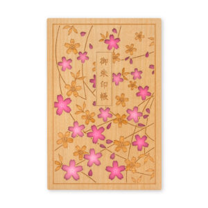 御朱印帳 桜色 | CRUCIAL【クルーシャル】ー文具、インテリア、雑貨の